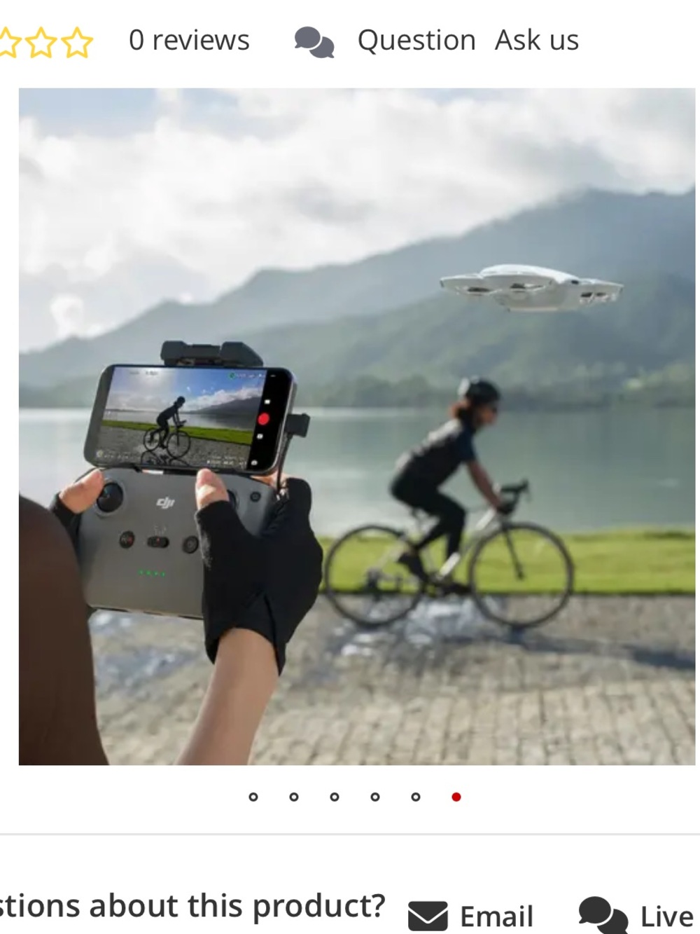 DJI RC-N3 Controller - Picture 3 of 8